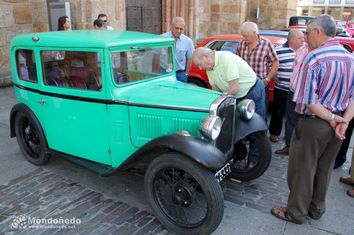 III Rally de Clásicos
