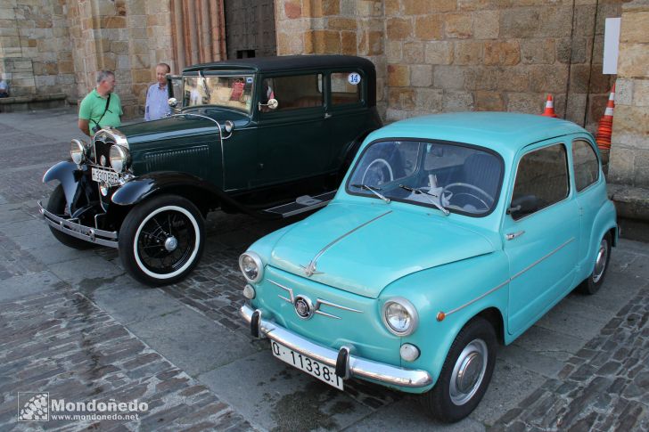 III Rally de Clásicos
