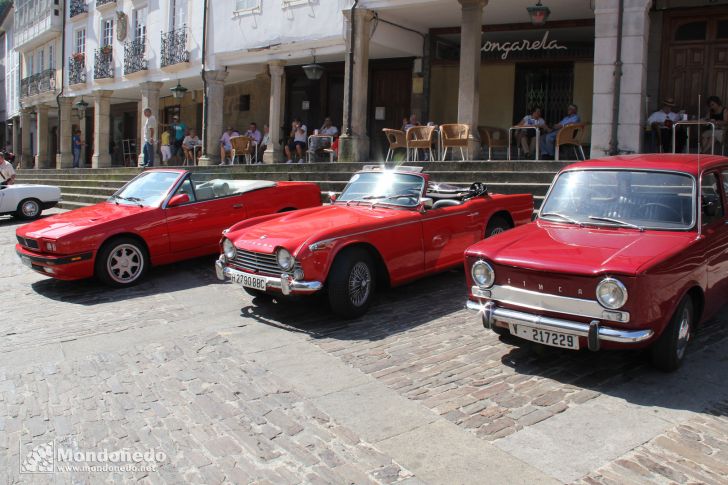 III Rally de Clásicos
