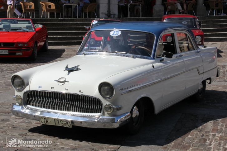 III Rally de Clásicos
