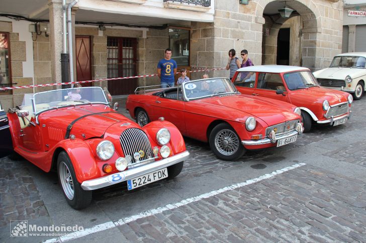 III Rally de Clásicos
