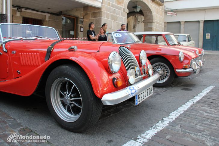 III Rally de Clásicos
