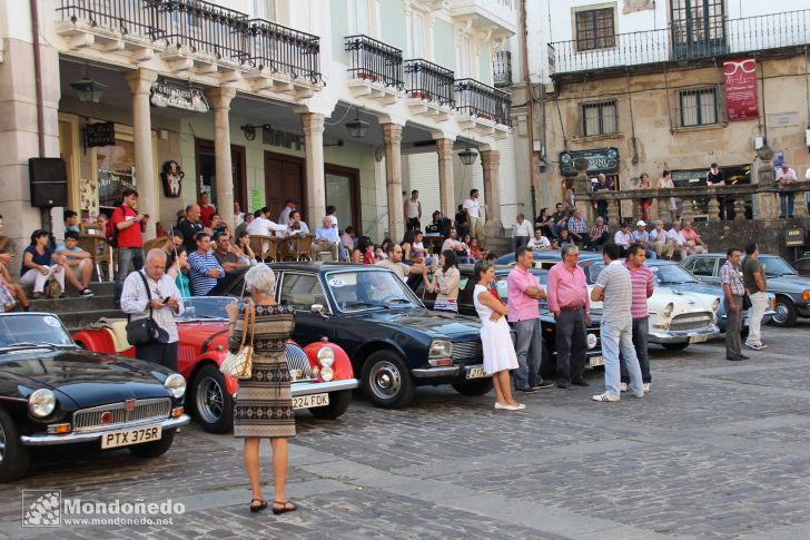 III Rally de Clásicos
