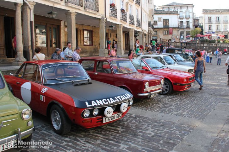 III Rally de Clásicos
