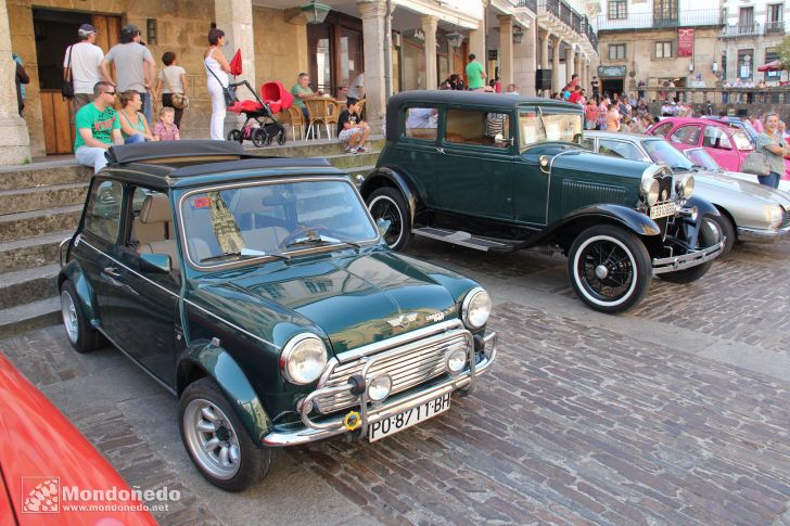 III Rally de Clásicos
