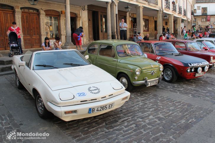 III Rally de Clásicos
