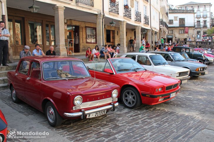 III Rally de Clásicos
