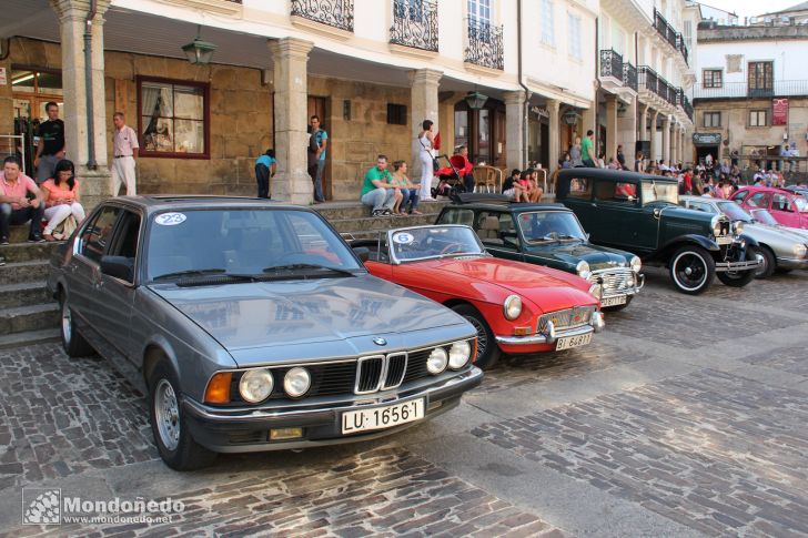 III Rally de Clásicos
