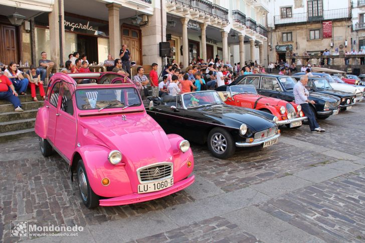 III Rally de Clásicos
