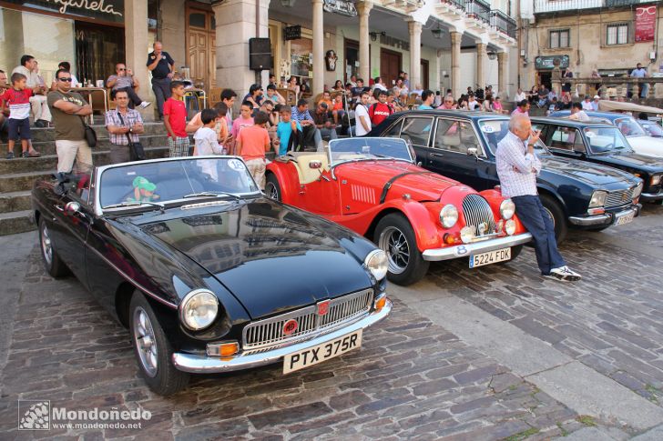 III Rally de Clásicos
