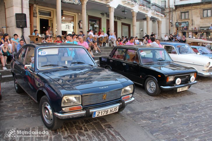 III Rally de Clásicos
