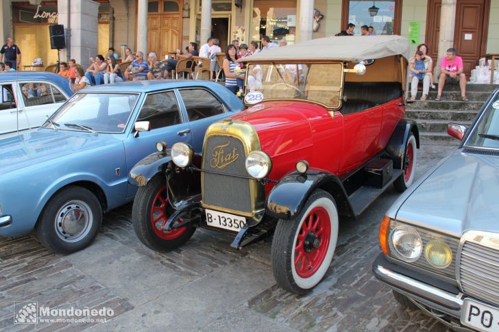 III Rally de Clásicos
