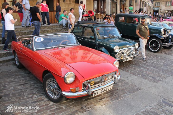 III Rally de Clásicos
