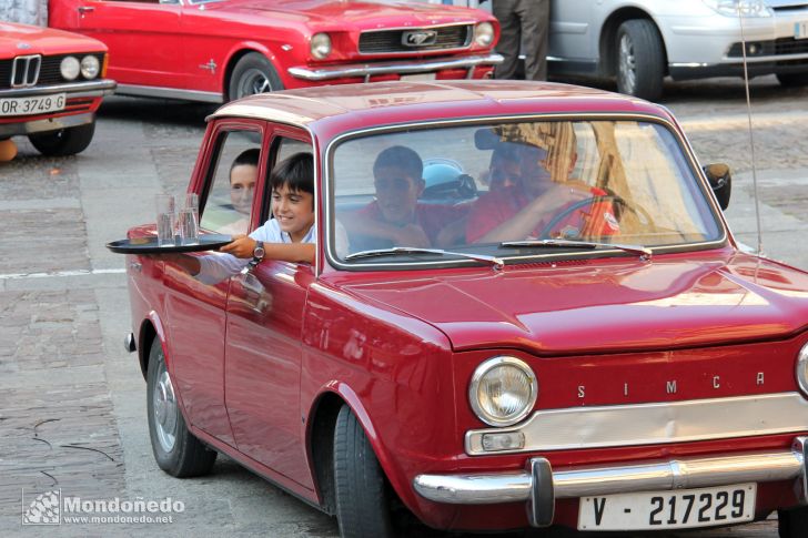 III Rally de Clásicos
