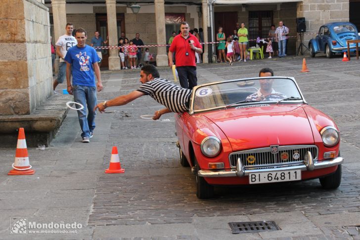 III Rally de Clásicos
