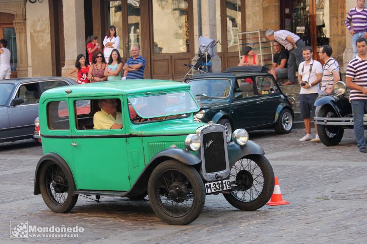 III Rally de Clásicos
