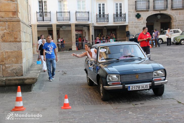 III Rally de Clásicos
