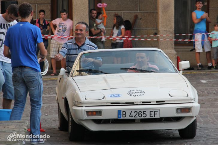 III Rally de Clásicos
