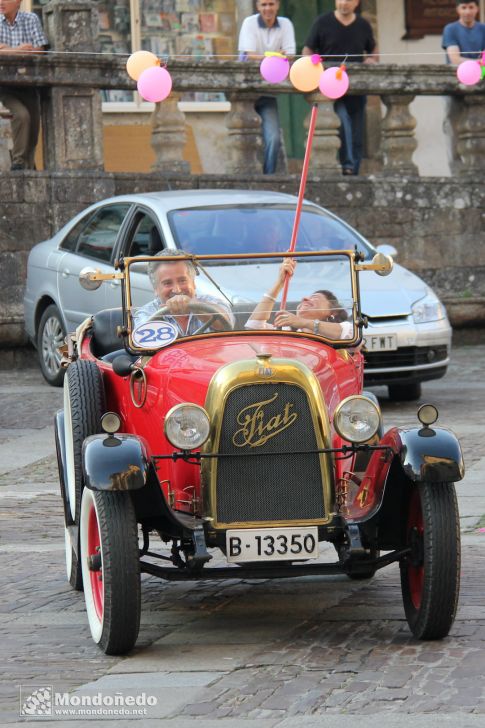 III Rally de Clásicos
