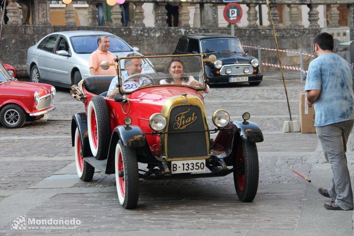 III Rally de Clásicos
