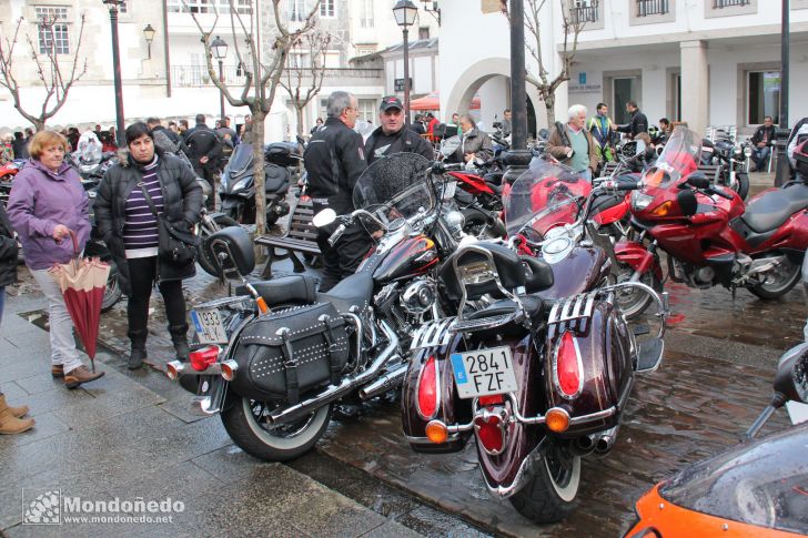 Concentración de Motos
