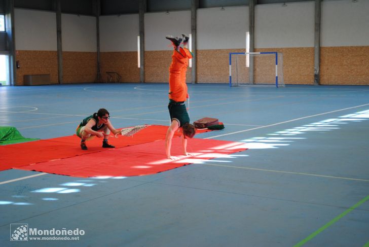 Circo Chosco
Animación en el Pabellón Municipal
