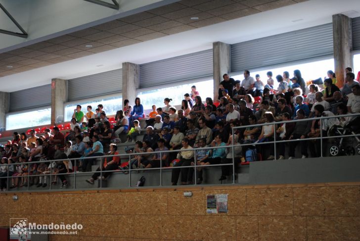 Circo Chosco
Animación en el Pabellón Municipal
