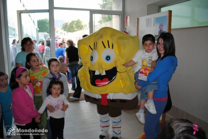 Circo Chosco
Animación en el Pabellón Municipal
