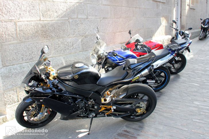 XXIII Concentración de motos
