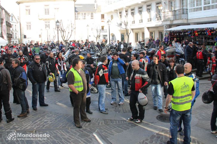 XXIII Concentración de motos
