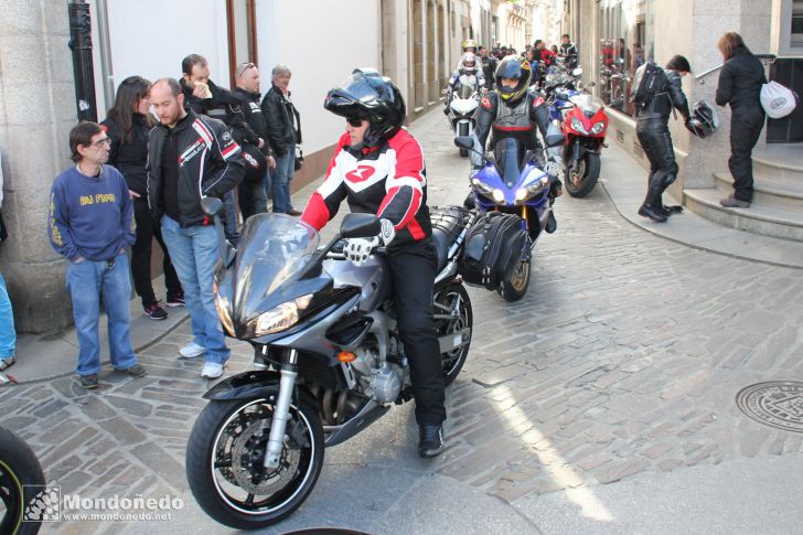 XXIII Concentración de motos
