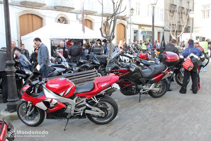 XXIII Concentración de motos
