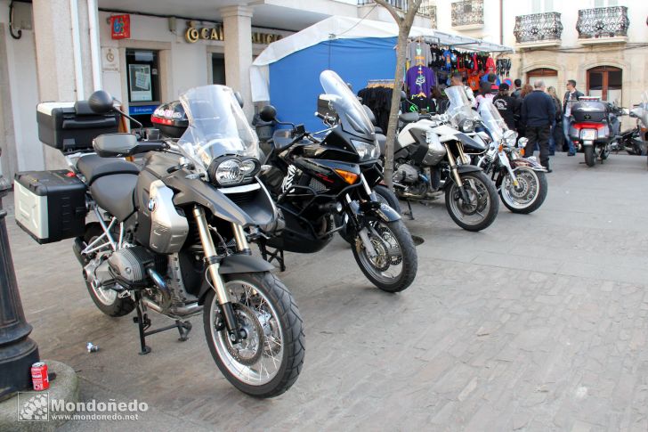 XXIII Concentración de motos
