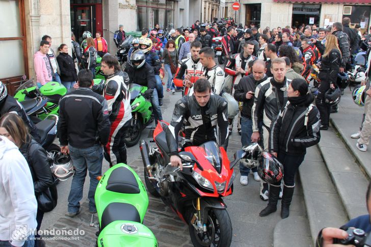 XXIII Concentración de motos
