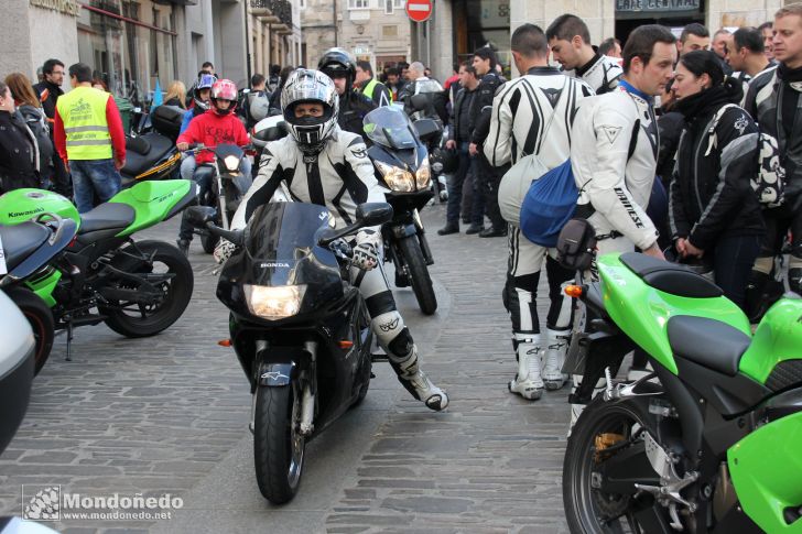 XXIII Concentración de motos
