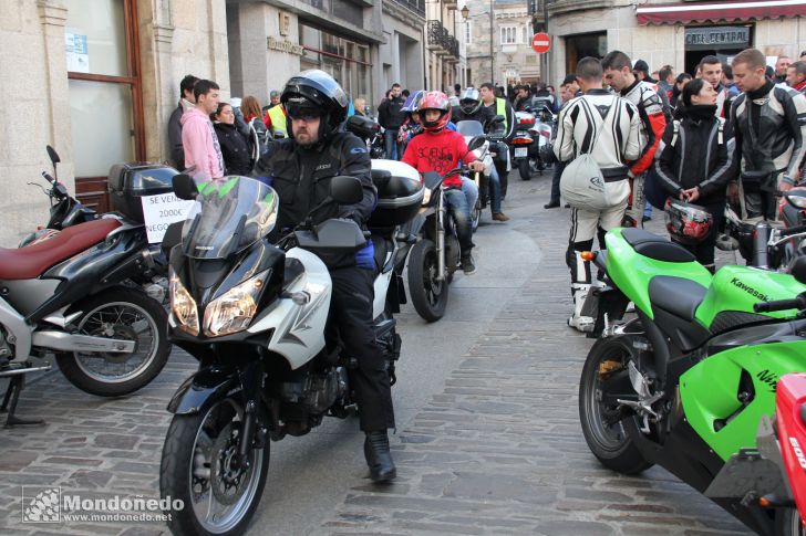 XXIII Concentración de motos
