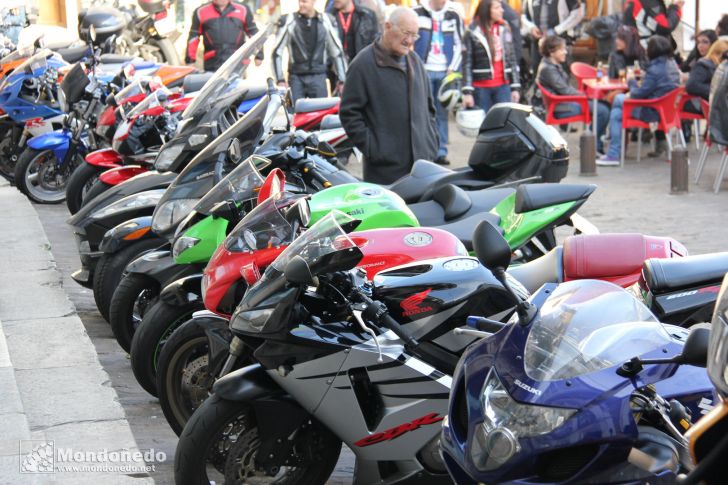 XXIII Concentración de motos
