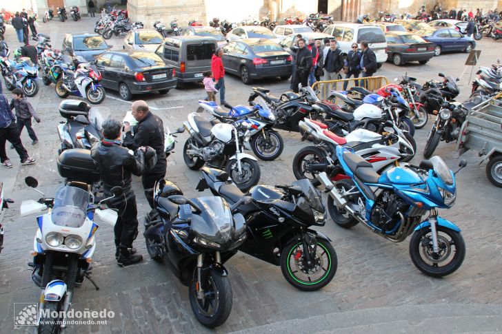 XXIII Concentración de motos
