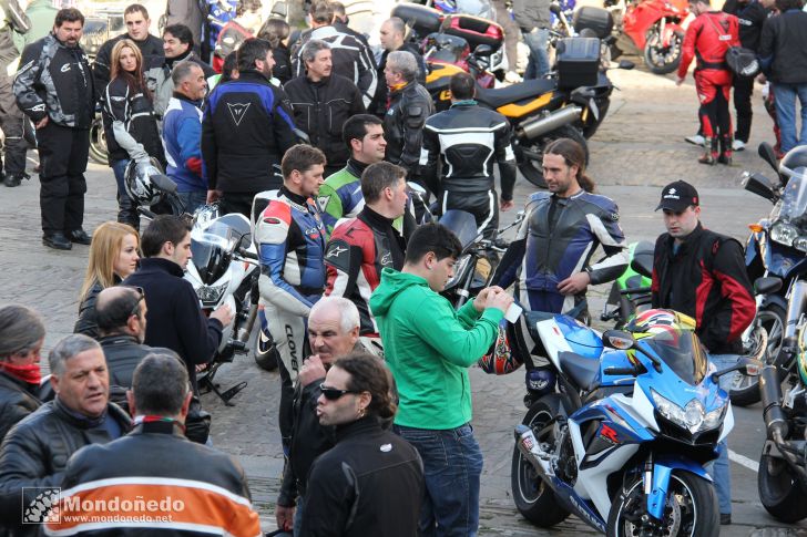 XXIII Concentración de motos
