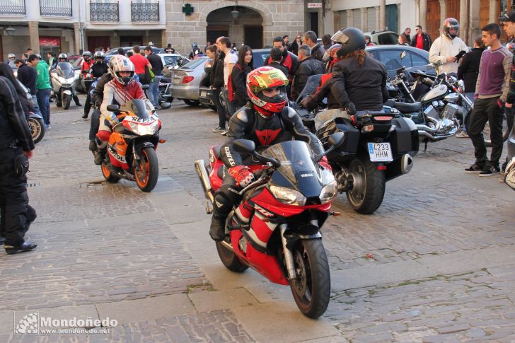 XXIII Concentración de motos
