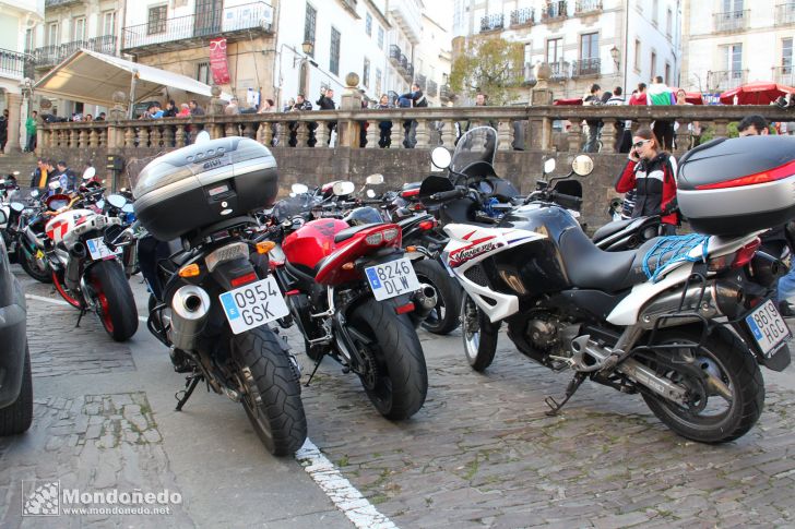 XXIII Concentración de motos
