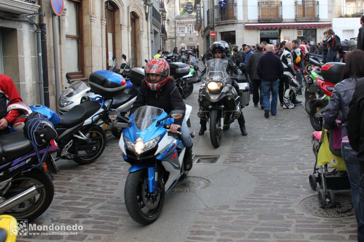 XXIII Concentración de motos
