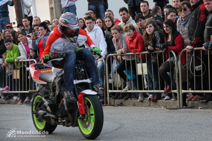 XXIII Concentración de motos
