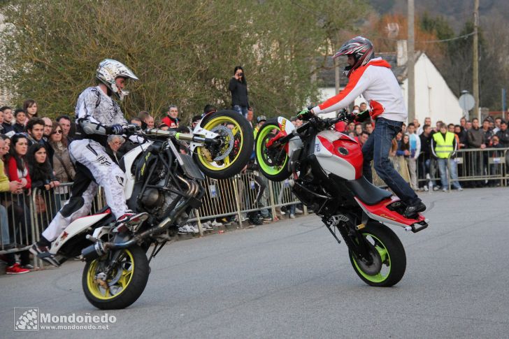 XXIII Concentración de motos
