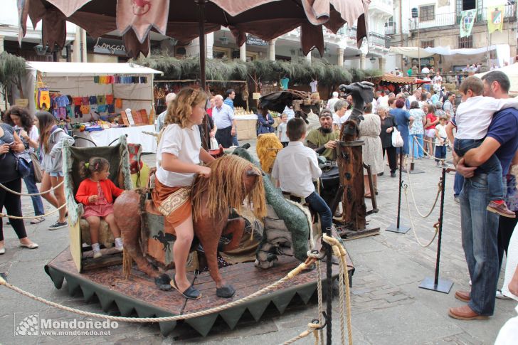 Mercado Medieval 2013
