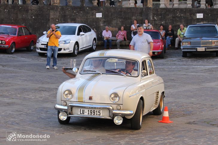 II Rally de Clásicos
Coches clásicos
