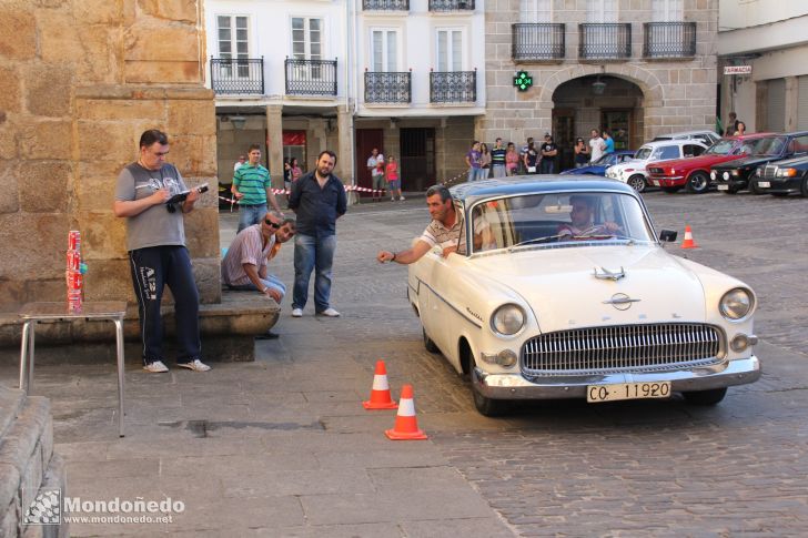 II Rally de Clásicos
Coches clásicos
