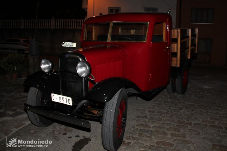 II Rally de Clásicos
Coches clásicos
