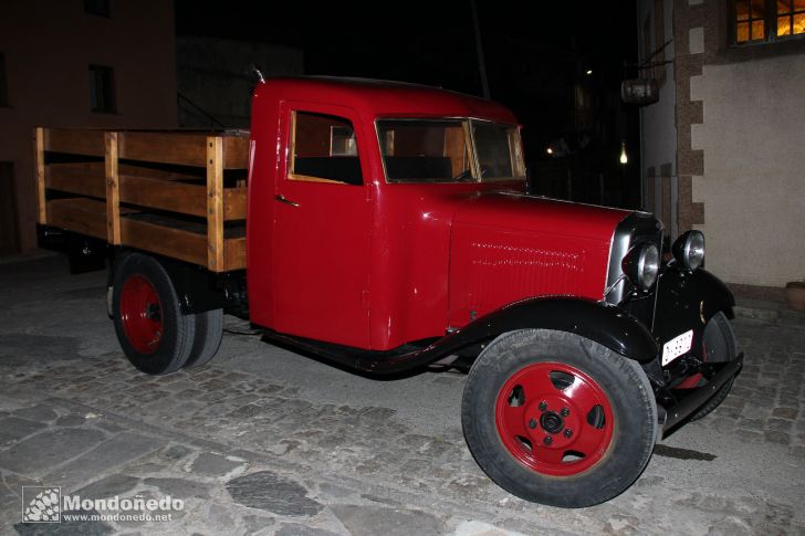 II Rally de Clásicos
Coches clásicos
