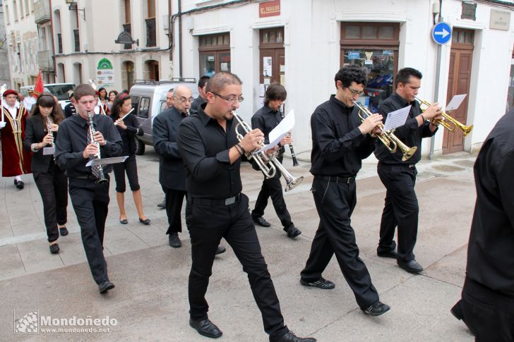 Os Remedios 2011
Procesión
